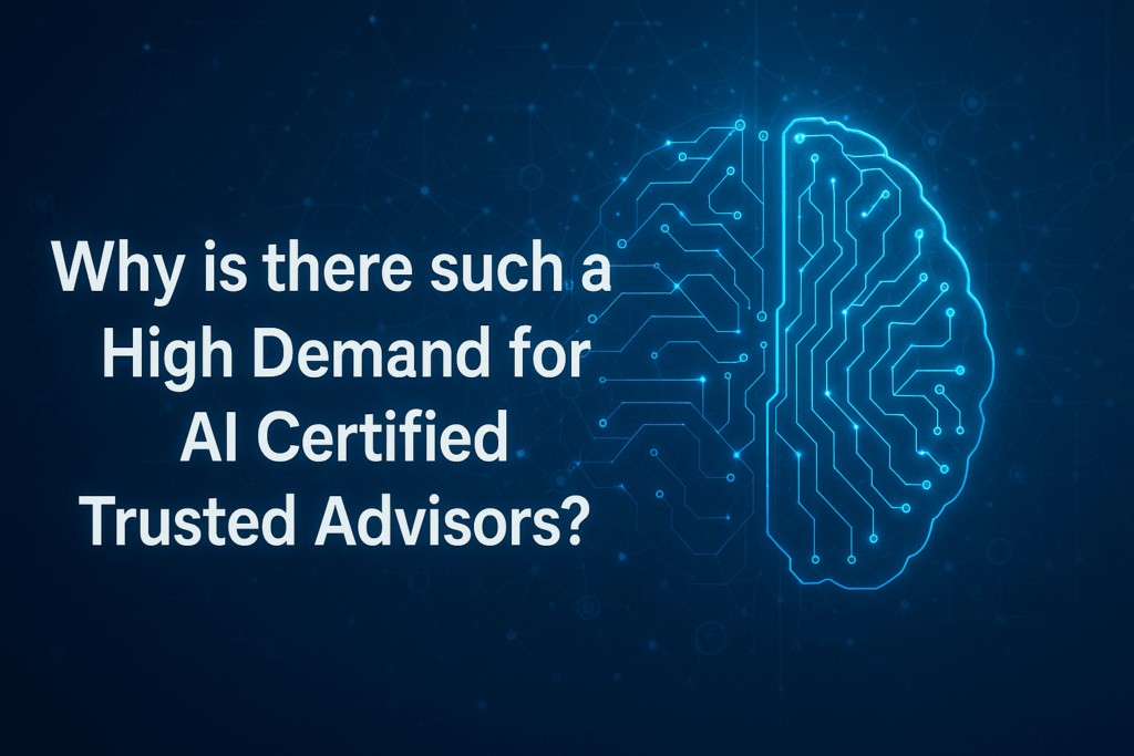 AI Certified Trusted Advisors