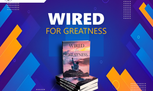 Wired For Greatness