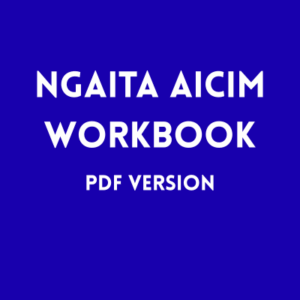 NGAITA AICIM Workbook PDF