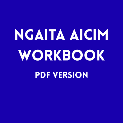 NGAITA AICIM Workbook PDF