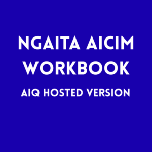 NGAITA AICIM Workbook AIQ Hosted Version