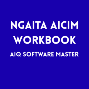 NGAITA AICIM Workbook AIQ Software Master