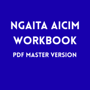 NGAITA AICIM Workbook PDF Master Version